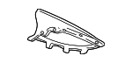 XR815741SDZ - Body: Park Brake Cover for Jaguar Image