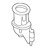 XR82783 - : Housing for Jaguar: S-Type Image