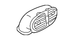 XR843350 - Body: Air Vent for Jaguar Image
