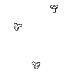 4452112050 - Electrical: Mount Bracket Collar for Lexus: ES300h, ES350, IS200t, IS250, IS300, IS350, IS500, LS500, LS500h, NX200t, NX300, RC F, RC200t, RC300, RC350, RX350, RX350L, UX250h, UX300h Image