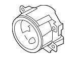 8321A467 - Electrical: Fog Light for Mitsubishi Image