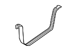 5Q0201656F - Fuel System: Tank Strap for Audi Image