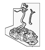 5Q0201060ET - : Fuel Tank for Audi: A3 Image