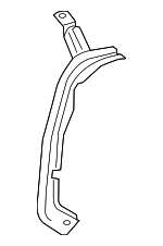 5Q0201974 - : Protect Plate for Audi: A3 Image