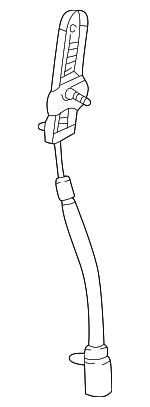 4D0857833 - Electrical: Height Adjuster for Audi: A8, A8 Quattro, S8 Image