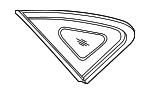 878303N000 - : Quarter Glass for Hyundai Image