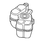 1EA121407H - Cooling System: Reservoir for Audi Image