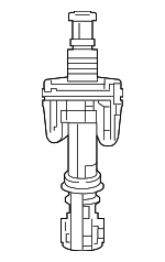 68347576AA - : Alarm Switch for Dodge: Journey Image