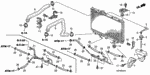 19108PCX000 - Electrical/Exhaust/Heater/Fuel: WASHER, RESERVE TANK for Acura Image