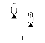 8193612160 - Body: Map Light Bulb for Toyota: Corolla, Prius, Prius AWD-e, Prius Prime Image