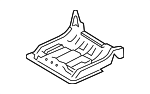 5F9Z7463160CA - Body: Seat Frame for FORD Image