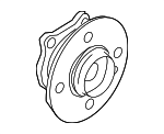 31226756889 - Suspension: Front Hub for Mini: Cooper Image