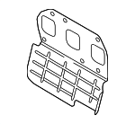 3H253039H - : Manifold Gasket for Volkswagen: Atlas, Atlas Cross Sport, CC, Passat, Touareg Image