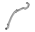 LR153398 - HVAC: Rear AC Tube for Land-Rover Image image