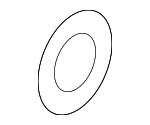 LR124621 - HVAC: Evaporator Tube O-Ring for Land-Rover Image image