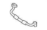 LR153396 - HVAC: Front AC Tube for Land-Rover Image image