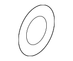 LR124622 - HVAC: AC Tube O-Ring for Land-Rover Image image