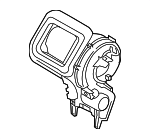 J9C7764 - : Blower Case for Jaguar: E-Pace Image