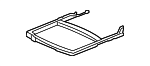 70100SHJA41 - Body: Sunroof Frame for Honda: Odyssey Image