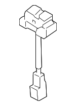 25450JU40A - Body: Sunroof Switch for Nissan: Maxima, Rogue, Rogue Select Image