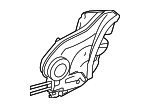 61035FL311 - Body: Lock Assembly for Subaru Image
