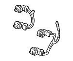 XR3Z13410AA - Electrical: Socket &amp; Wire for Ford: Mustang Image