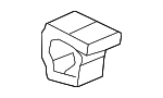 22878355 - Body: Side Rail Clamp for GM Image