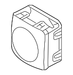 8K0907561C - Electrical: Cruise Control Distance Sensor for Audi Image