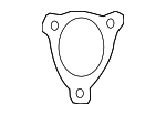 LR094164 - Exhaust: Intermediate Pipe Gasket for Land-Rover Image