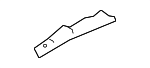 LR101712 - : Heat Shield for Land-Rover Image