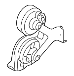 HRN11 - Electrical: Motorcraftâ„¢ Horn for Ford Image