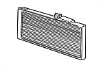68240781AA - HVAC: Condenser for Mopar Image