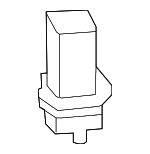 2048702110 - : HVAC Blower Motor Resistor for Mercedes-Benz Image