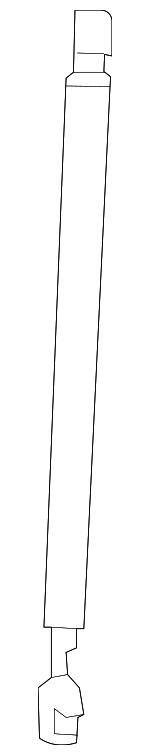 817711U000 - Body: Support Cylinder for Kia: Sorento Image