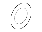 91314PH7003 - Cooling System: Connector Pipe O-Ring for Acura Image