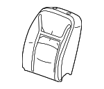 88994980 - : Seat Back Pad for Chevrolet: Impala Image