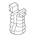 32305A11628 - Steering: Column Assembly Retainer for BMW: 530i, 530i xDrive, 540i xDrive, 550e xDrive, 740i, 750e xDrive, 760i xDrive, i5, i7, iX, M5 Image