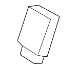 32309630188 - Steering: Control Module for BMW: 530i, 540i, 640i xDrive Gran Turismo, 740e xDrive, 740i, 740i xDrive, 750i, 750i xDrive, 840i, 840i xDrive, iX, M760i xDrive, M8, M850i xDrive, X5, X6, X7 Image