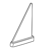 6749560051 - Body: Corner Cover for Toyota Image