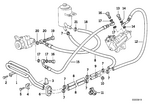 7119900054 - Steering: Hex Bolt for BMW Image