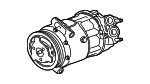 C2D56291 - HVAC: Compressor for Jaguar: E-Pace, F-Pace, F-Type, XE, XF, XJ, XJR, XJR575 Image