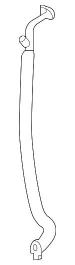 T2R16581 - HVAC: AC Line for Jaguar: F-Type Image