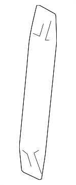 C2D9728 - : Drier Dessicant Bag for Jaguar: F-Type, XF, XJ, XJR, XJR575, XK, XKR, XKR-S Image