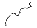 T2R58694 - HVAC: Liquid Line for Jaguar: F-Type Image
