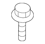 9YA02A230 - : Side Mount Bolt for Mazda Image