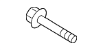 9YA02A408 - : Rear Mount Bolt for Mazda: CX-9 Image