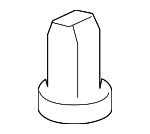 9018905181 - Body: Object Sensor Grommet for Lexus: GX550, LX570, NX250, NX350, NX350h, NX450h+, RX350, RX350h, RX450h+, RX500h, RZ300e, RZ450e Image