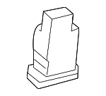 8493060090 - Body: Lift Gate Switch for Lexus: LX570, NX200t, NX300h Image