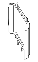 21340JF02A - : Mount Bracket for Nissan: GT-R Image