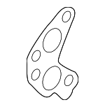 15239JF01A - Cooling System: Flex Hose Gasket for Nissan: GT-R Image